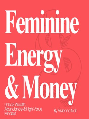 cover image of Feminine Energy & Money